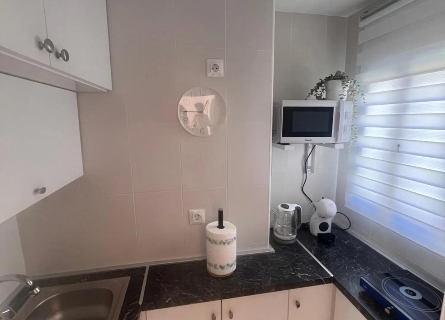 Apartmán Apartamento Lidia Planta 2, La Carihuela 1ª Linea Playa, Vistas Mar, Buhardilla 1 Dormitorio, 40 M2, 1-3 Huesped, Terraza, Wifi Torremolinos Španělsko