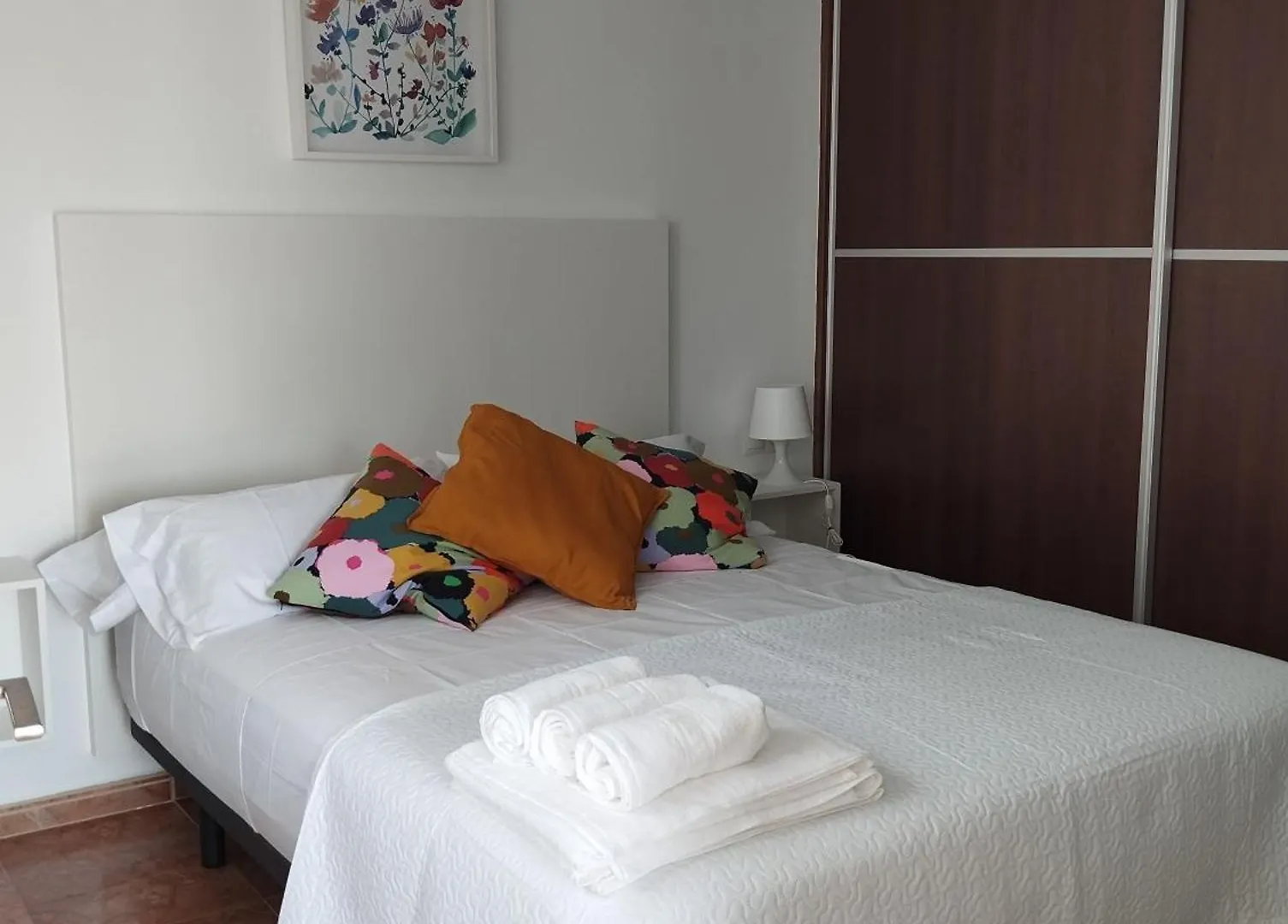 Apartmán Apartamento Lidia Planta 2, La Carihuela 1ª Linea Playa, Vistas Mar, Buhardilla 1 Dormitorio, 40 M2, 1-3 Huesped, Terraza, Wifi Torremolinos Španělsko